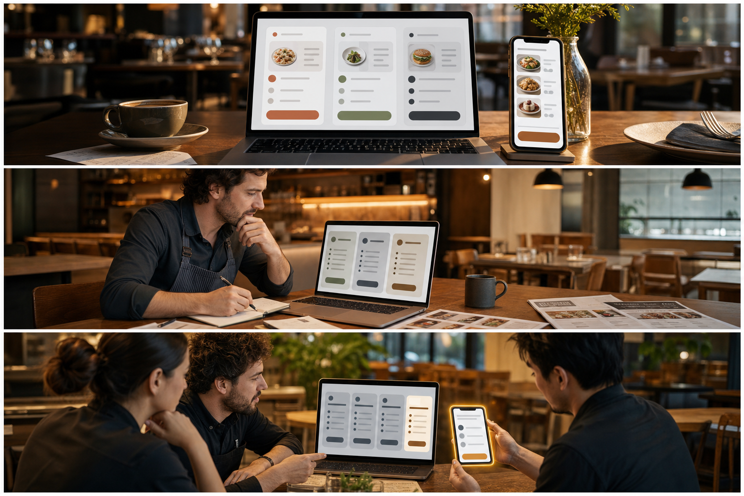 Comparativa entre plataformas de reservas y canal propio para restaurantes